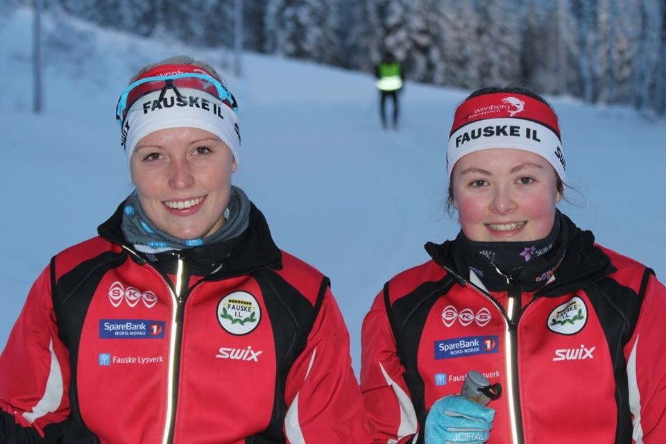 KM / Nordlandscup nr 6 skiathlon